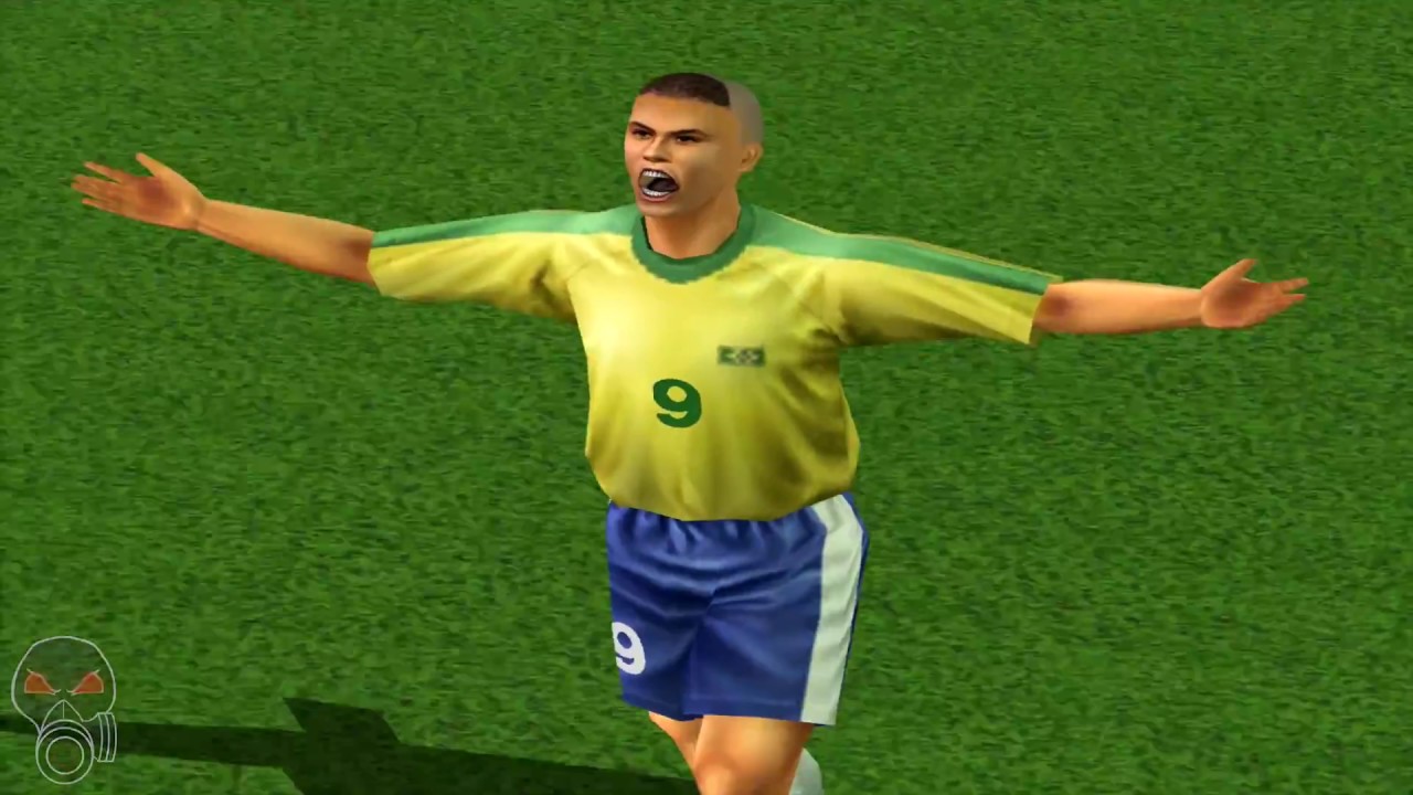 International Superstar Soccer 3 Gcn Gameplay 1080p Hd Youtube