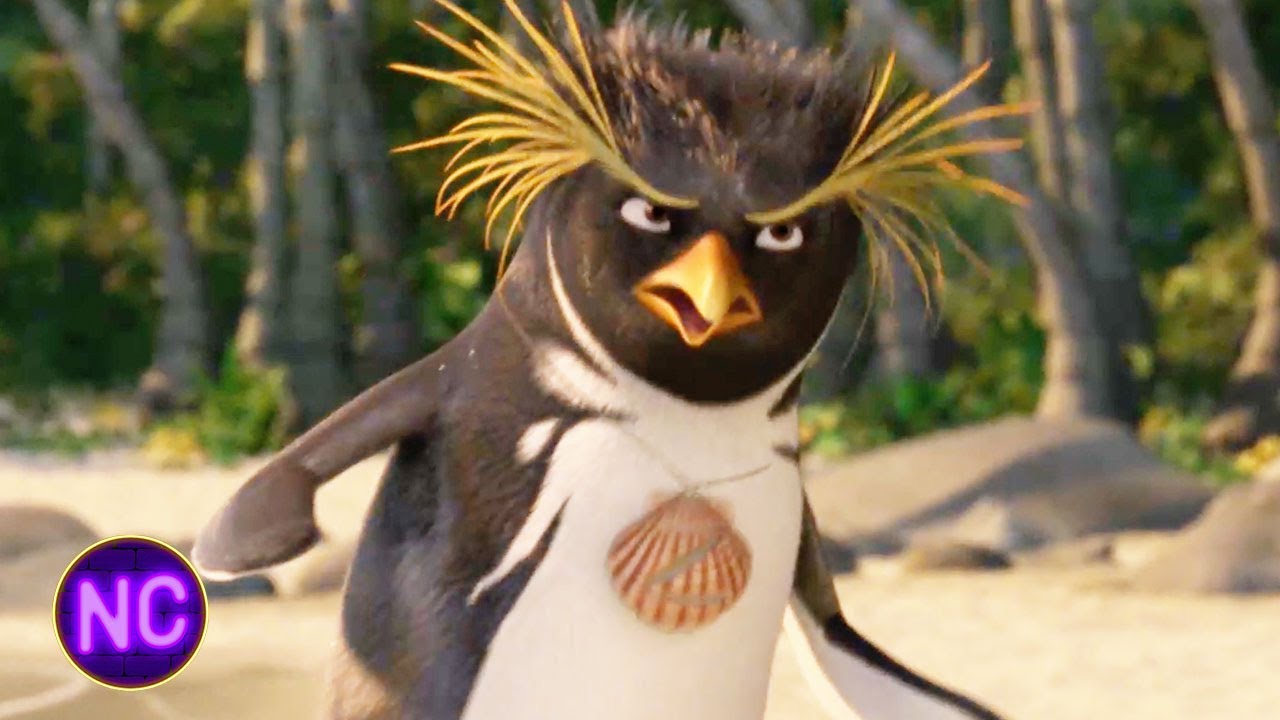 SURFS UP(S）L Surf's Up: Nice And Easy (HD MOVIE CLIP) - YouTube