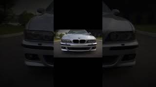 The BMW E39 M5 commercial edit #cars #bmw #e39 #m5