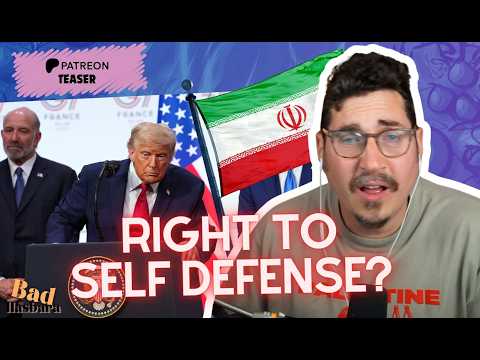 Zionists FREAK OUT Over Trump Defending IRAN?