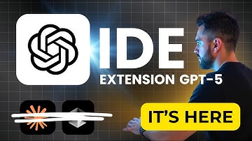 Open AI Just Dropped a Code Editor Extension & It