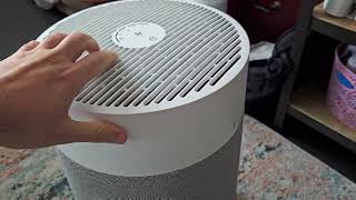 Blueair Blue Pure 311i Max Full Review: Features, Setup, and Performance