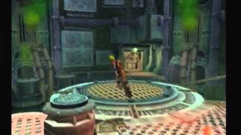Jak 3 Walkthrough Part 30: Find Switch In Sewers