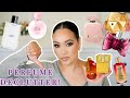 HUGE PERFUME DECLUTTER! | 19 FRAGRANCES GONE |  KEEPING MY PERFUME COLLECTION UNDER CONTROL!