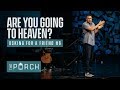 Can Anyone Really Know They’re Going to Heaven? | Jonathan Pokluda