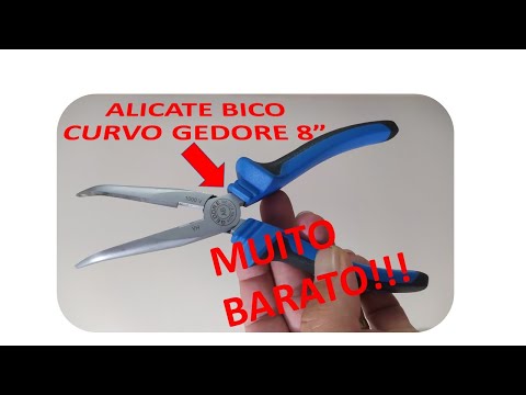 GEDORE SURTIDO DE 8 ALICATES CIRCLIP - HERCO