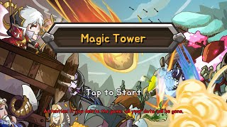 Magic Tower: Tap Defense