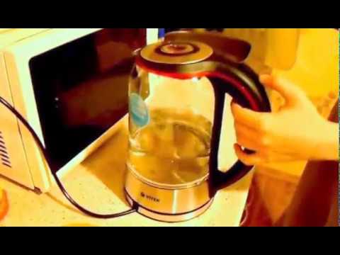 Чайник VITEK VT-7009 TR - YouTube