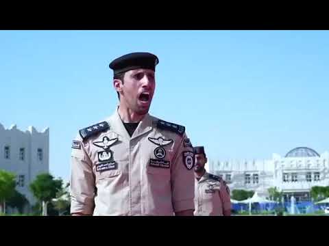 استقبال الدفعة الثانية عشرة من مرشحي كلية الشرطة