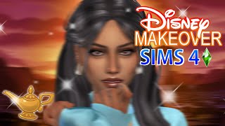 Princess Jasmine  *SIMS 4 CREATE A SIM* 👑