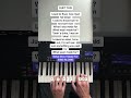 Billie Eilish - What Was I Made For (Sing Along Piano Tutorial)