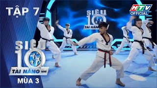 SIÊU TÀI NĂNG NHÍ 3 | Trấn Thành khẳng định Hari là “gu anh” | TẬP 7 | 27/7/2022