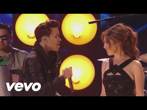Thalia – Te Perdiste Mi Amor (Premios Lo Nuestro 2013) ft. Prince Royce