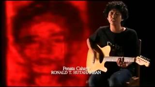 Fajar Merah - Bunga Dan Tembok