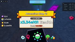 Roblox Zenith inc(completed)