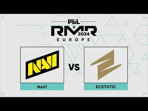NaVi проти ECSTATIC | Мапа 1 Inferno | PGL CS2 Major Copenhagen 2024 EU RMR CQ A