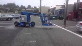 Kylehere How To Operate Heavy Machinery