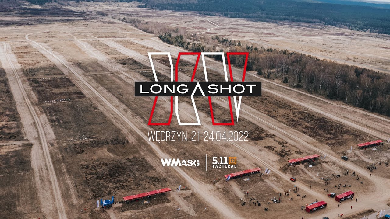 XV Long Shot - 21-24.04.2022, Wędrzyn