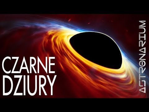Czarne dziury - Astronarium odc. 77