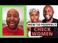 How To Check Women Properly & Women With Short Attention Span | Alpha Male Strategies AMS (REACTION)