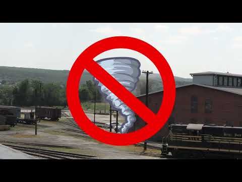 Dust Devil vs. Tornado – Educational Video