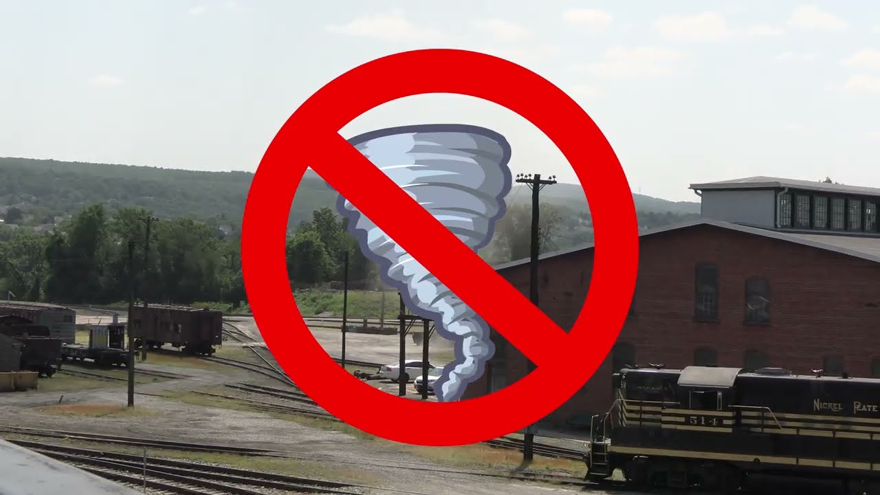 Dust Devil vs. Tornado – Educational Video