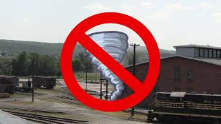 Dust Devil Vs. Tornado Educational Video