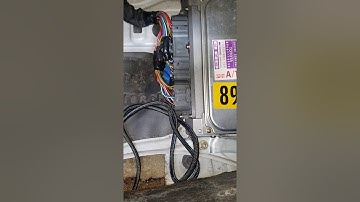 TT ECU mod JZA80 supra sc300 working! success!!! made my 2JZGE NA to a 2JZGTE