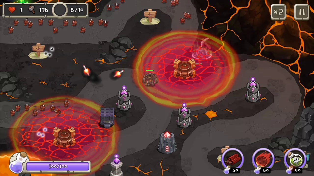 Tower Defense King Stage 24 Normal YouTube