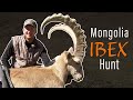 Guy Eastman Hunts Ibex - Hunting Ibex in Mongolia