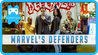 КиноМёд #4 – Сериал Защитники (Marvel's Defenders)