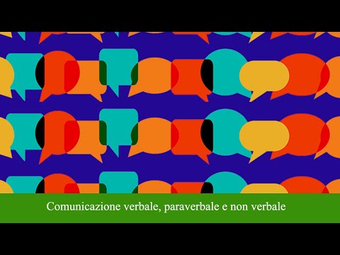 Video: La risata è una caratteristica paralinguistica?