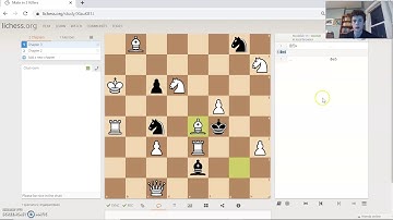 Advanced - Crazy Mate in 2 Fail! (#1) - Coach Malcolm