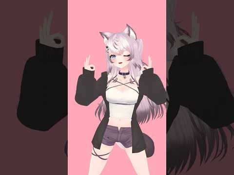 【踊ってみた】チェリーポップ #shorts #vtuber #花相もも