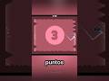 No toques los pinchos #shorts #geometrydash