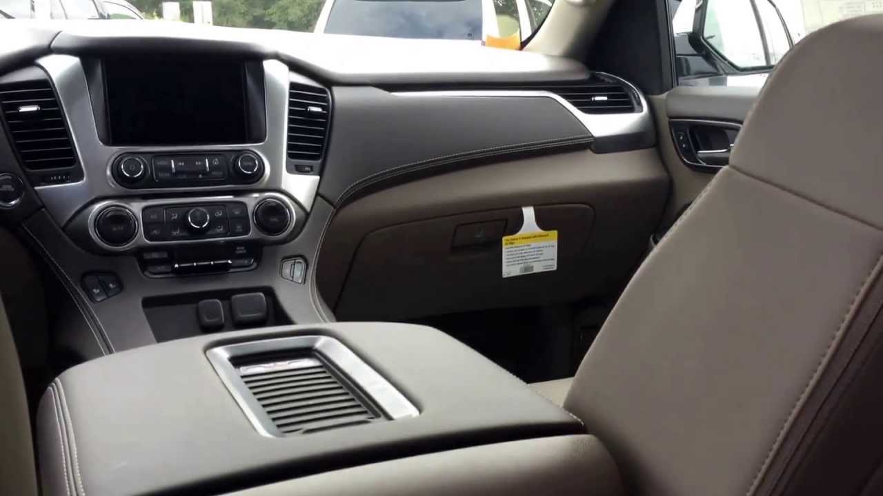 2016 Chevrolet Tahoe Lt You