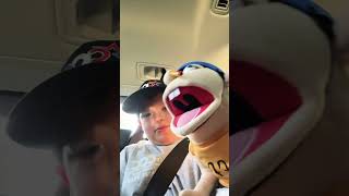 Jeffy Slaps The Phone And He Says Wrong Answer Daddy