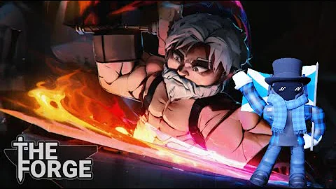 Roblox The Forge | Part 1