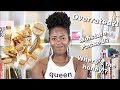 OVERRATED!? CREME OF NATURE PURE HONEY LINE ON 4C HAIR (kandidkinks)