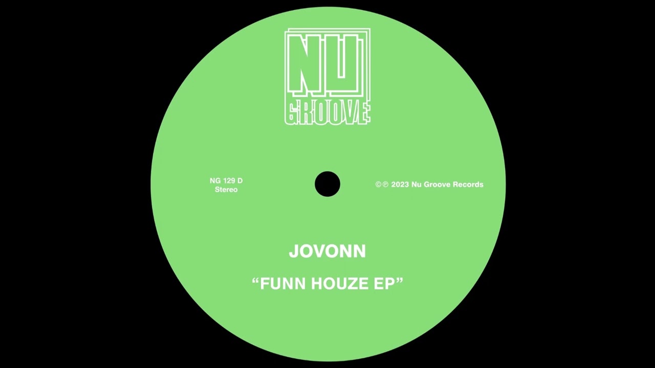 Jovonn - Let The World Dance [NG129] - YouTube