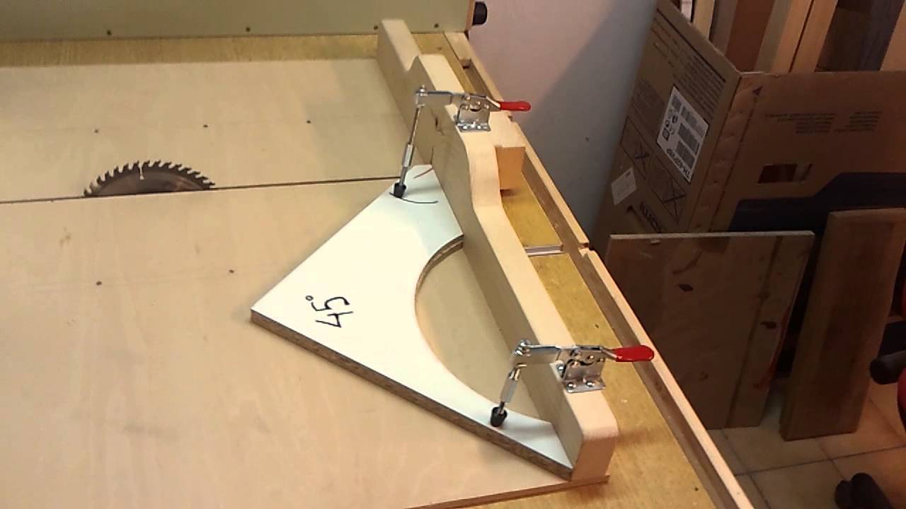 toggle clamps on a sled YouTube
