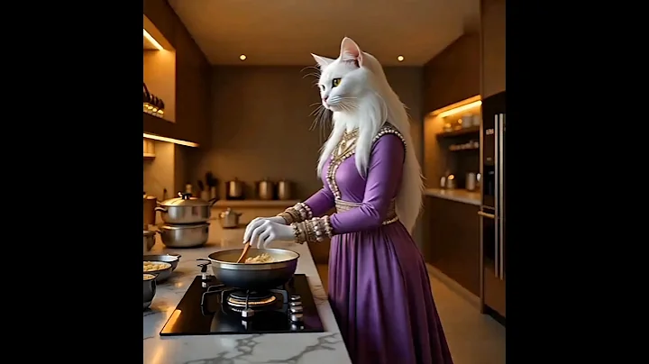 Video 10778271: cat funnycats cute, cute cat eating food, funny cat eating food, clean funny cat