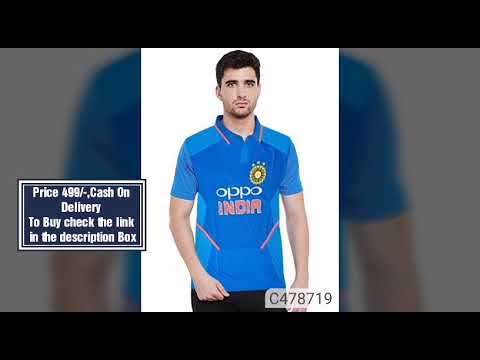 icc world cup t shirts online