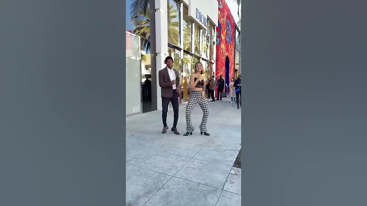 Stayin Alive Shopping in Public - Miranda Derrick ...