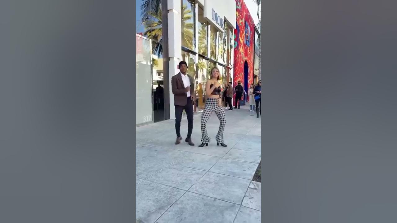 Stayin Alive Shopping in Public - Miranda Derrick x Bdash