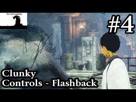 The Last Guardian walkthrough part 4: how to close the blue