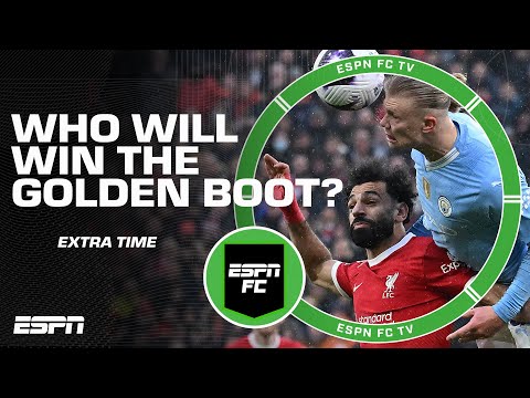 Besides Haaland and Salah, who could win the Golden Boot? | ESPN FC Extra Time