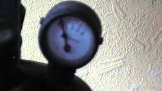 Barthel Smaragdin Brazing Blow Lamp