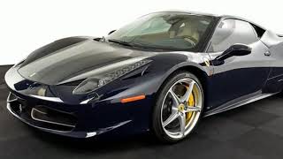 Used 2010 ferrari 458 italia atlanta alpharetta, ga #a14395b