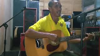 Bekas pacar cover by Abah hasan (gitar tua)